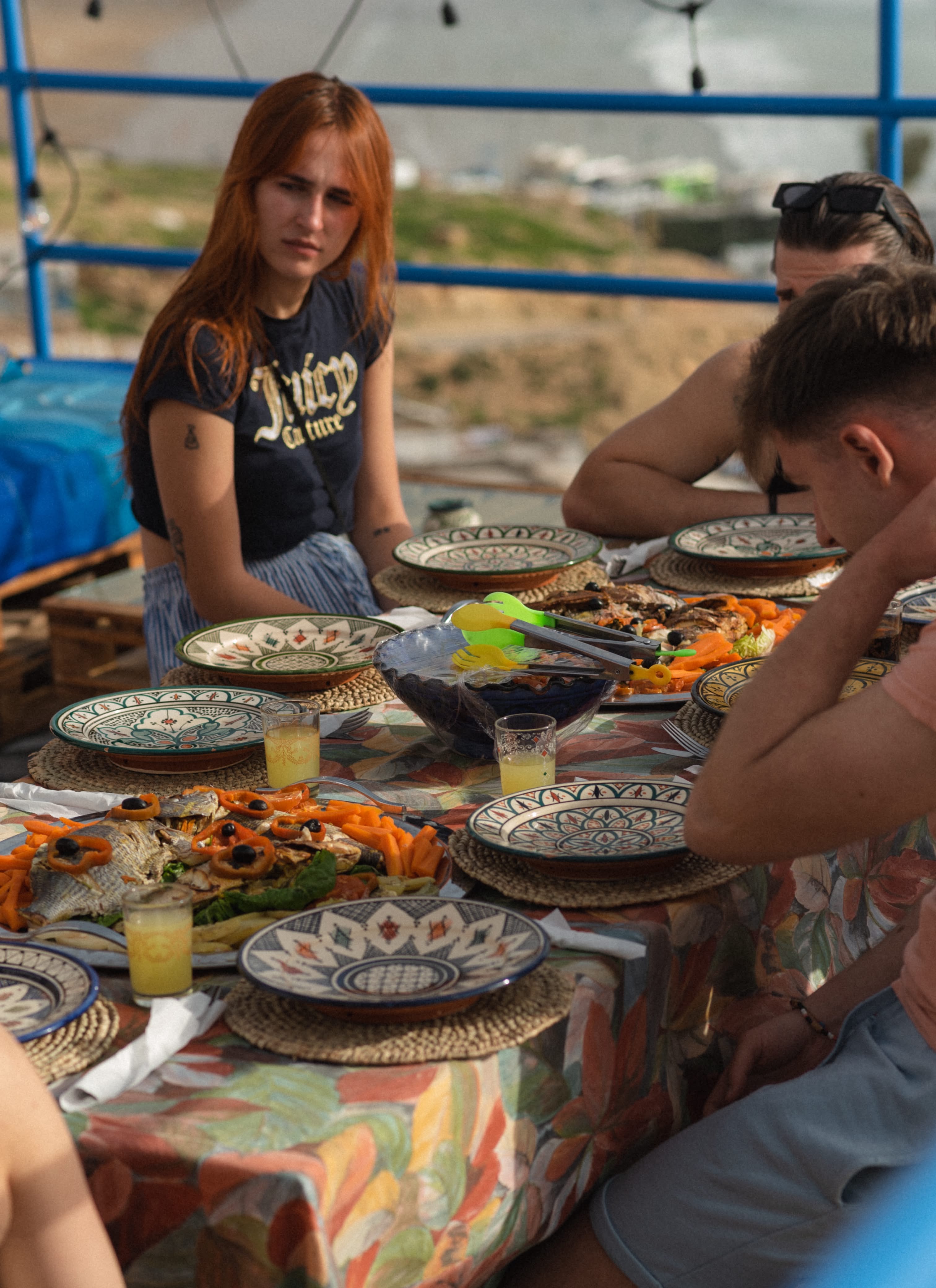 Moroccan Cooking Class Tagine