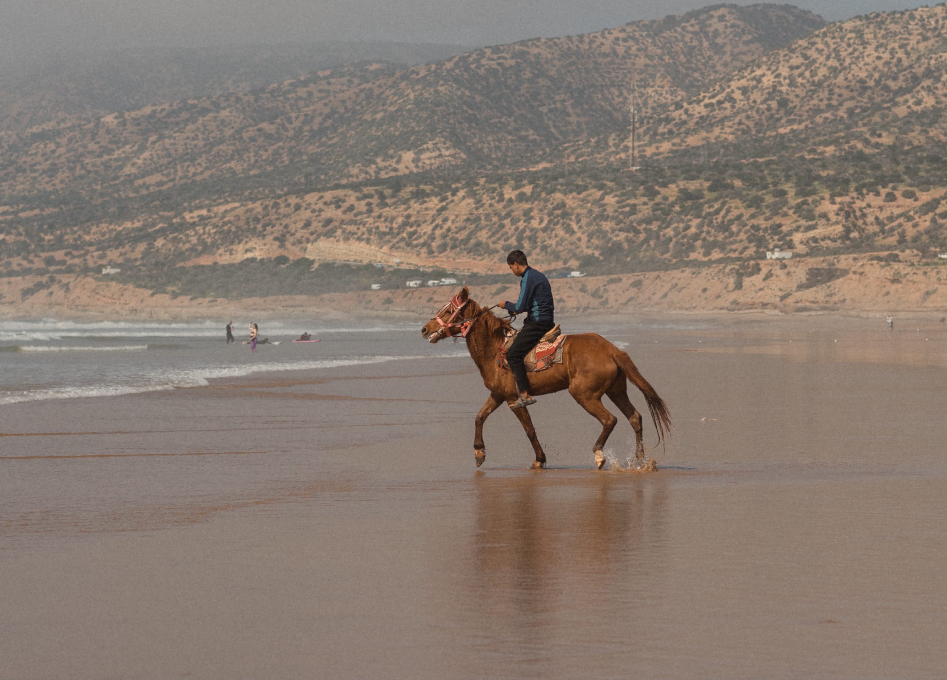 Best Time to Surf in Taghazout, Morocco: Month-by-Month Swell, Water Temp & Wetsuit Guide