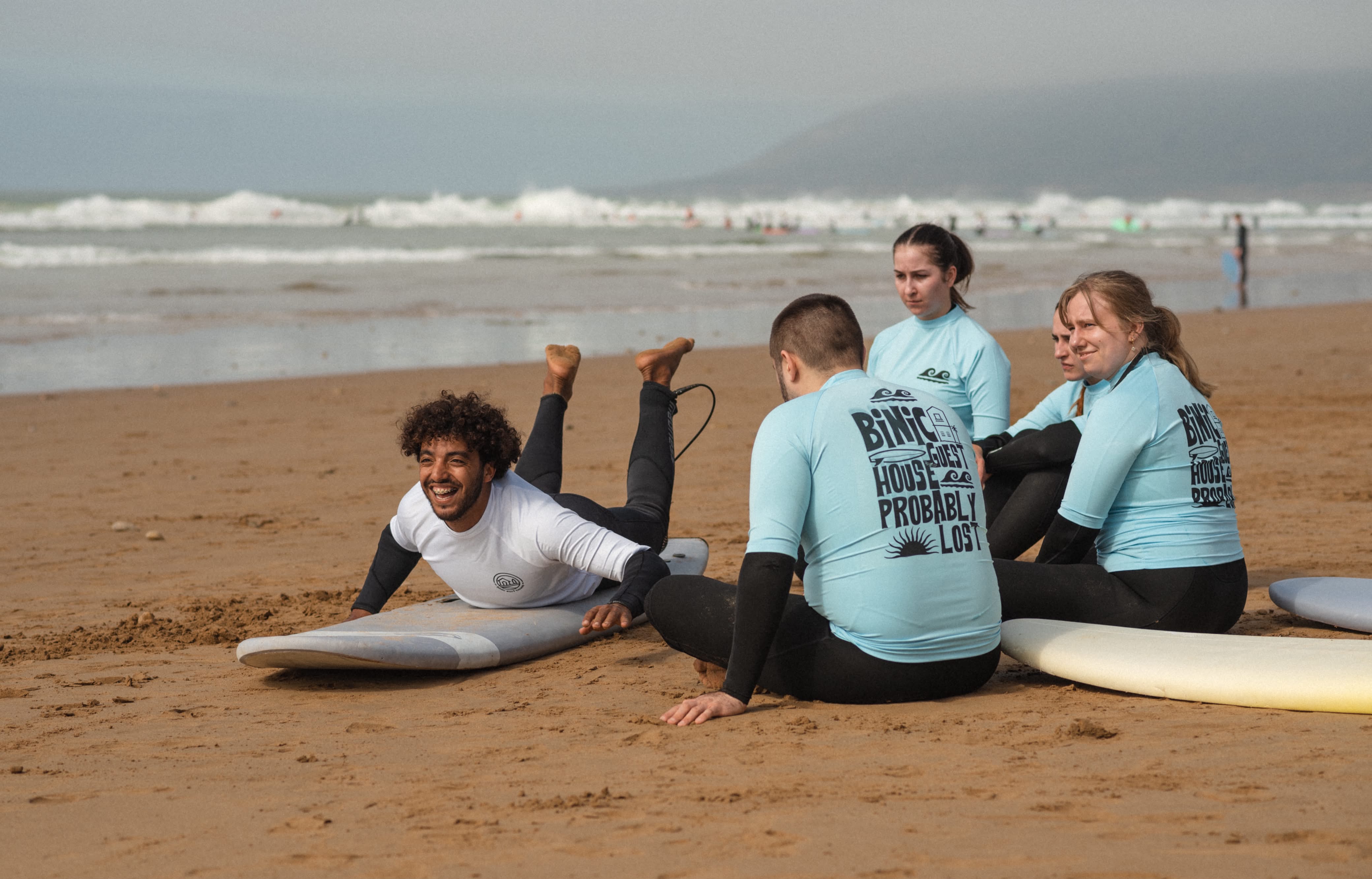 Top Surf Houses à Taghazout & Tamraght : Comparatif & Meilleur Choix 2026