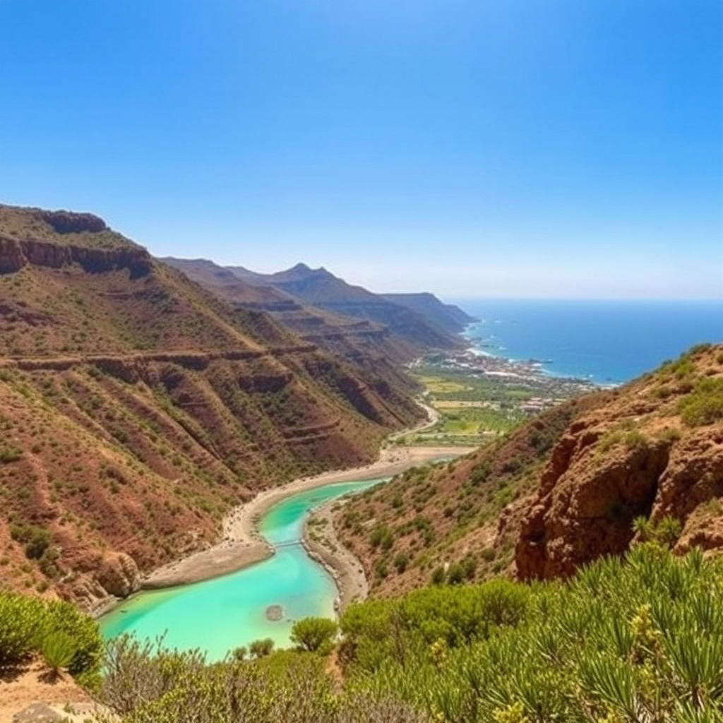 Quick way to grow your adventure: excursion vallee du paradis depuis taghazout 3