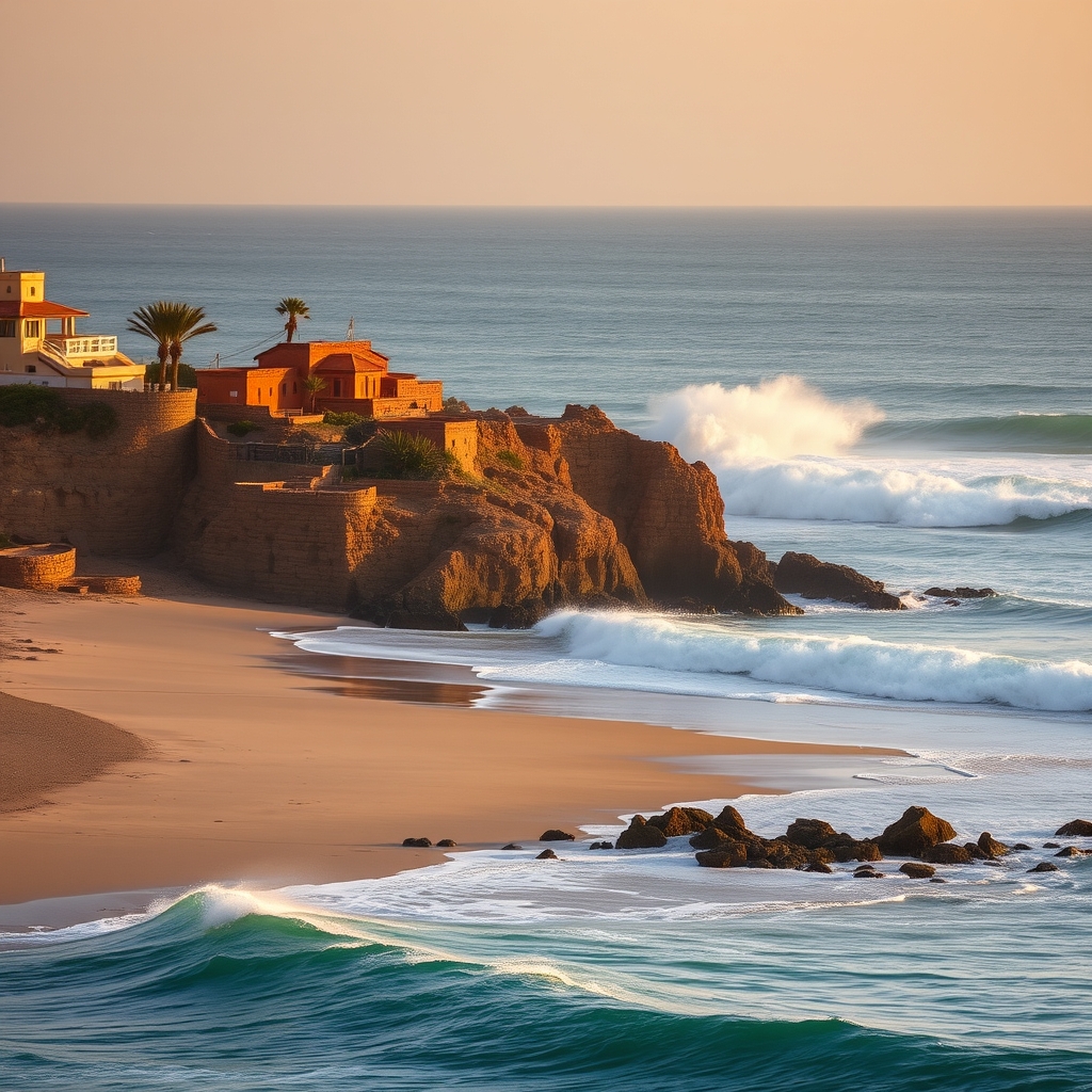 Quick way to grow your surf skills at Surf Camp Taghazout Francophone 42