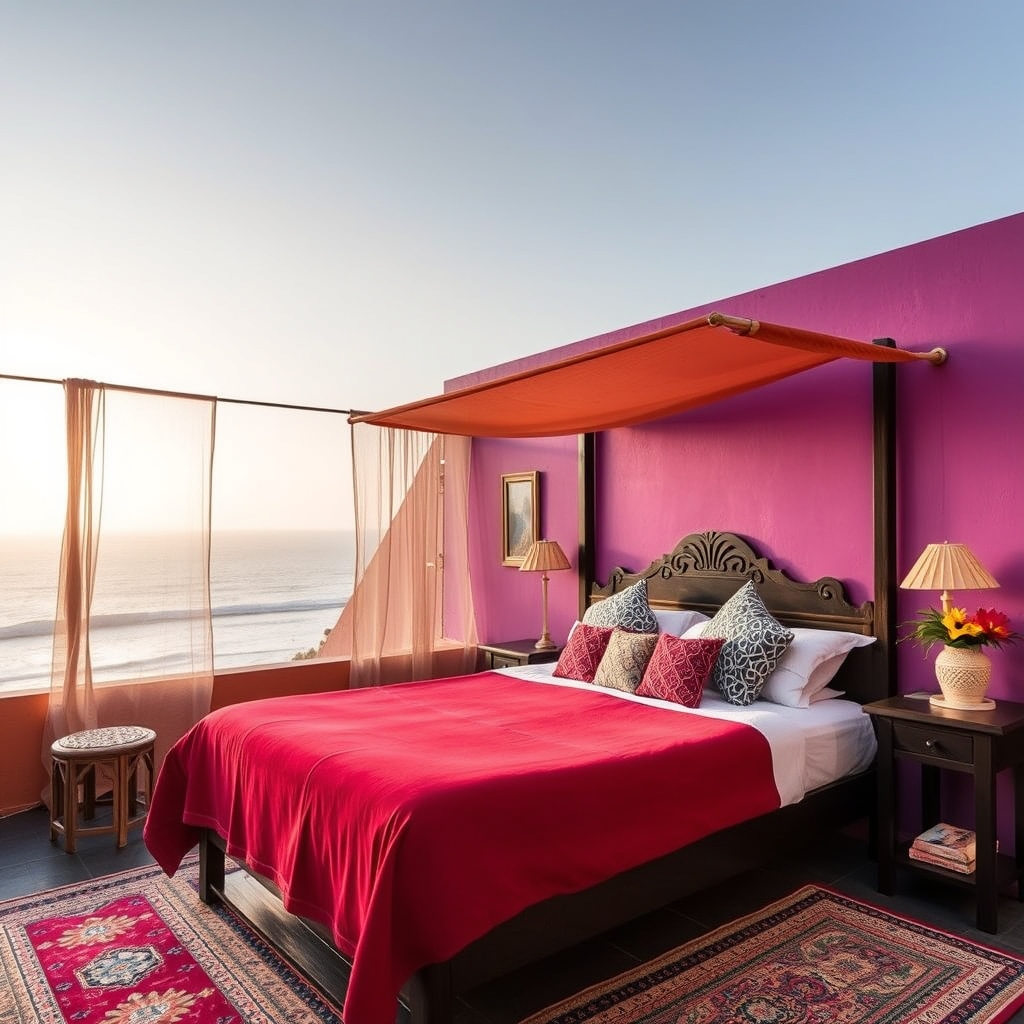 Quick way to grow your surf trip budget with budget surf house accommodation taghazout 3