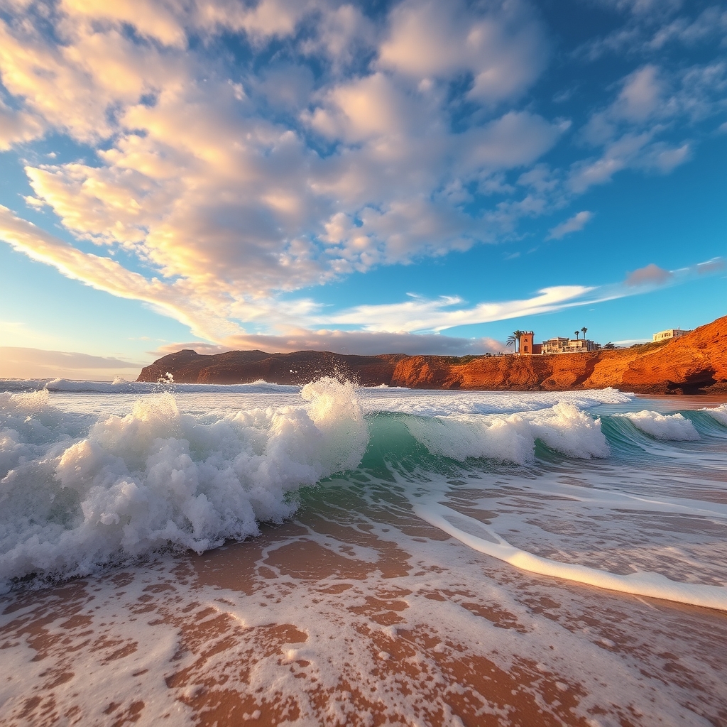 Quick way to grow your surf adventure in surf au maroc 12