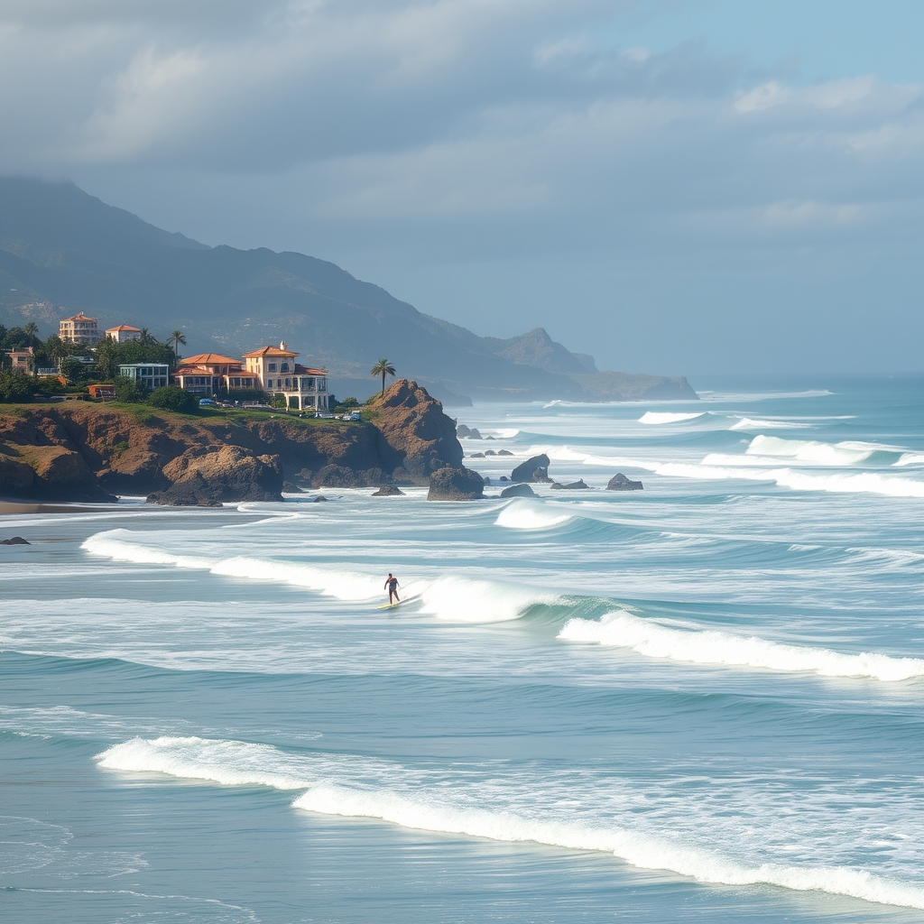 The Ultimate Guide to Choosing the Perfect Surf Camp