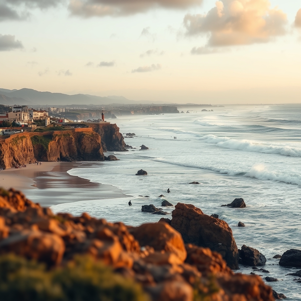 Essential Guide to Surfing Imsouane Morocco