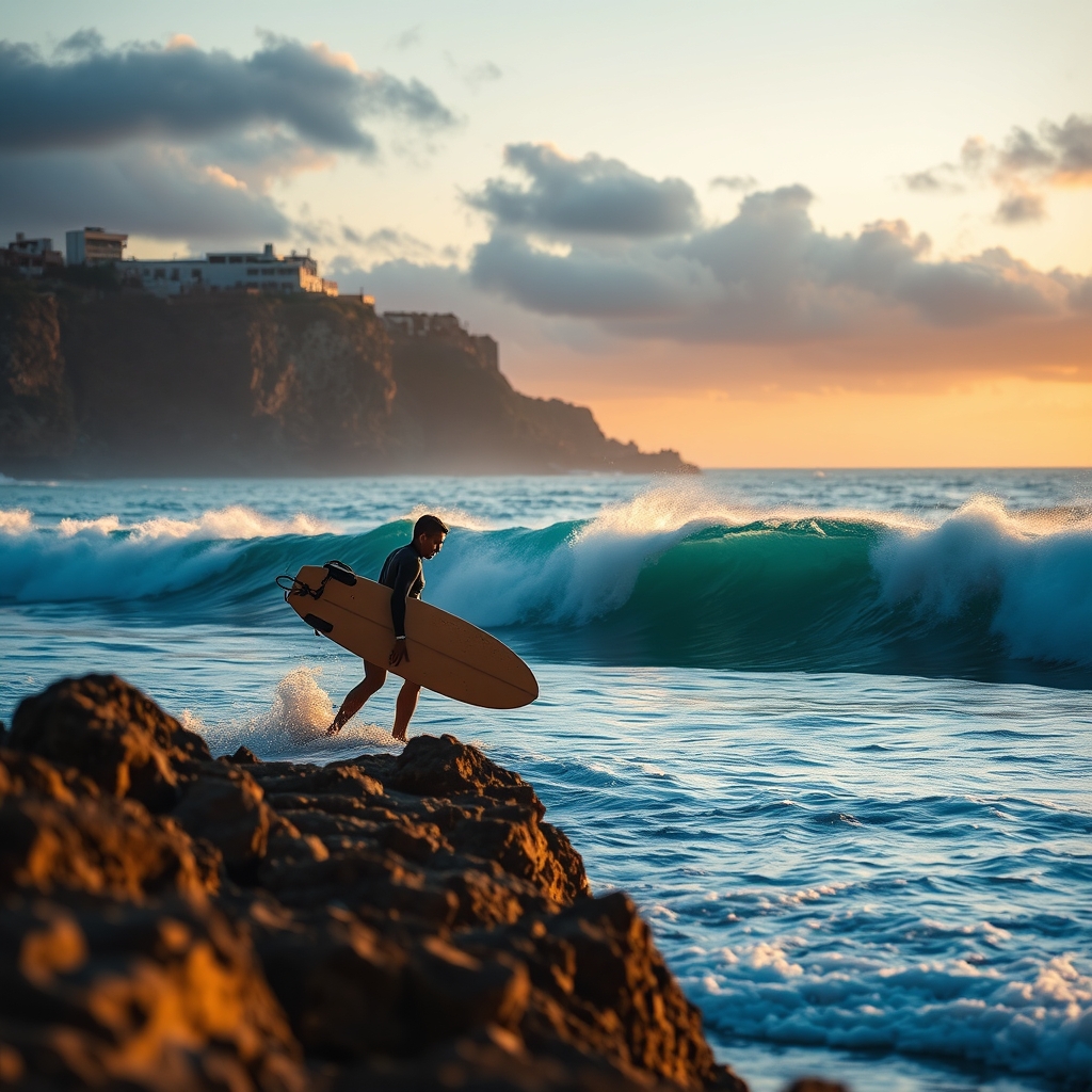 The Ultimate Guide to Surfing Morocco