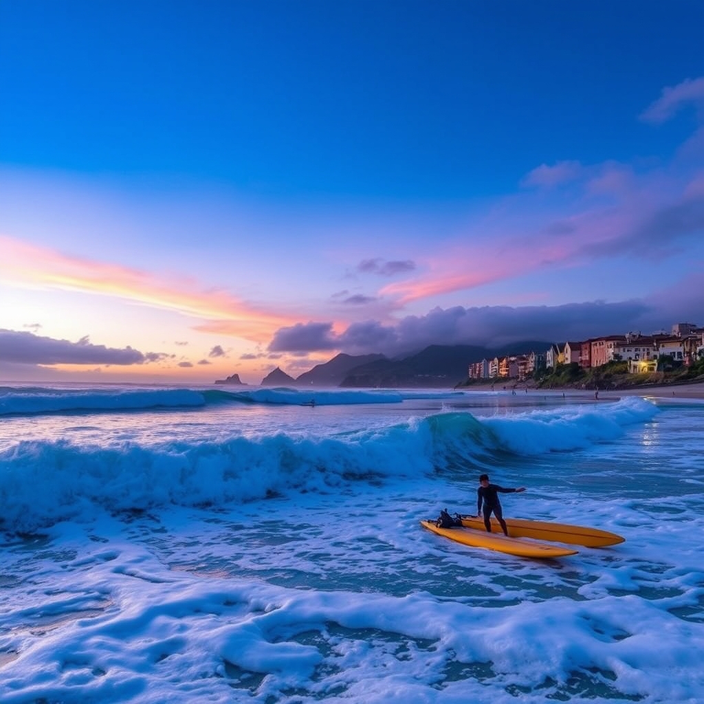 Discover Morocco&rsquo;s Best Surf Academy in Taghazout