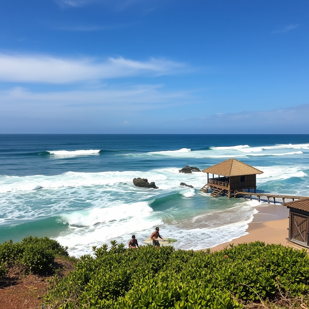 Discover the Best Surf Camp in Morocco