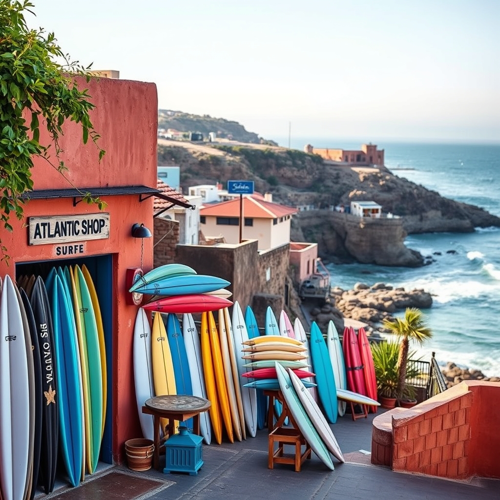 The Ultimate Guide to Atlantic Surf Shop Adventures