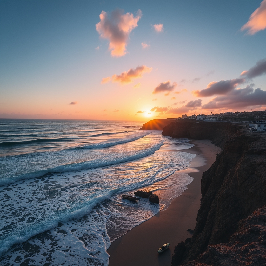 Top Tips for Surfing Onda Morocco