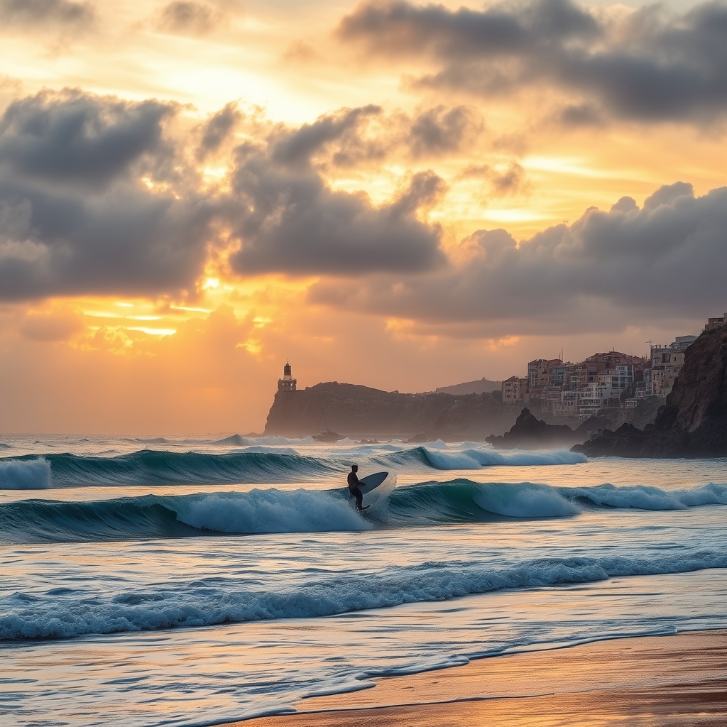 Discover the Best Surf Spots in Morocco
