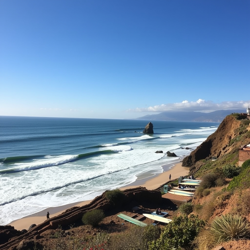 The Complete Guide to Surf Camp Imoulan