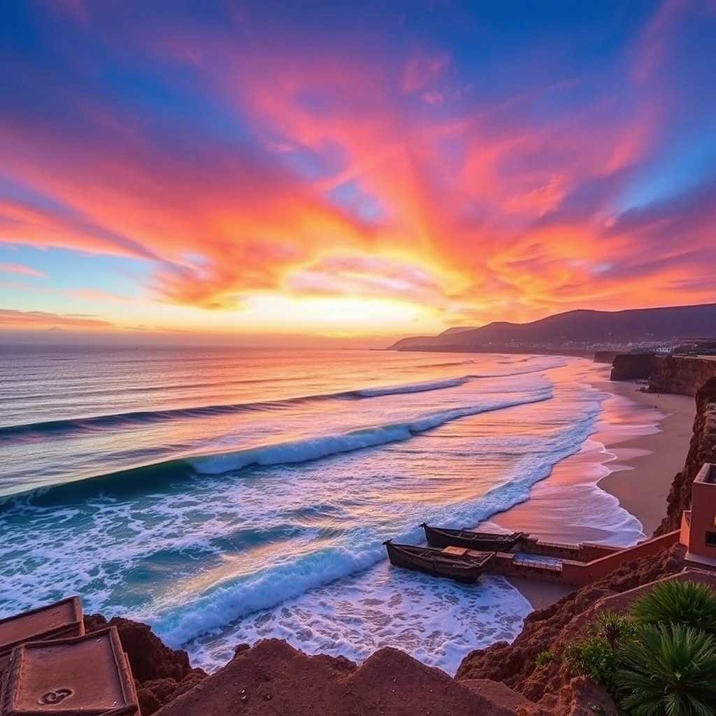 The Ultimate Guide to Surfing in Imouane