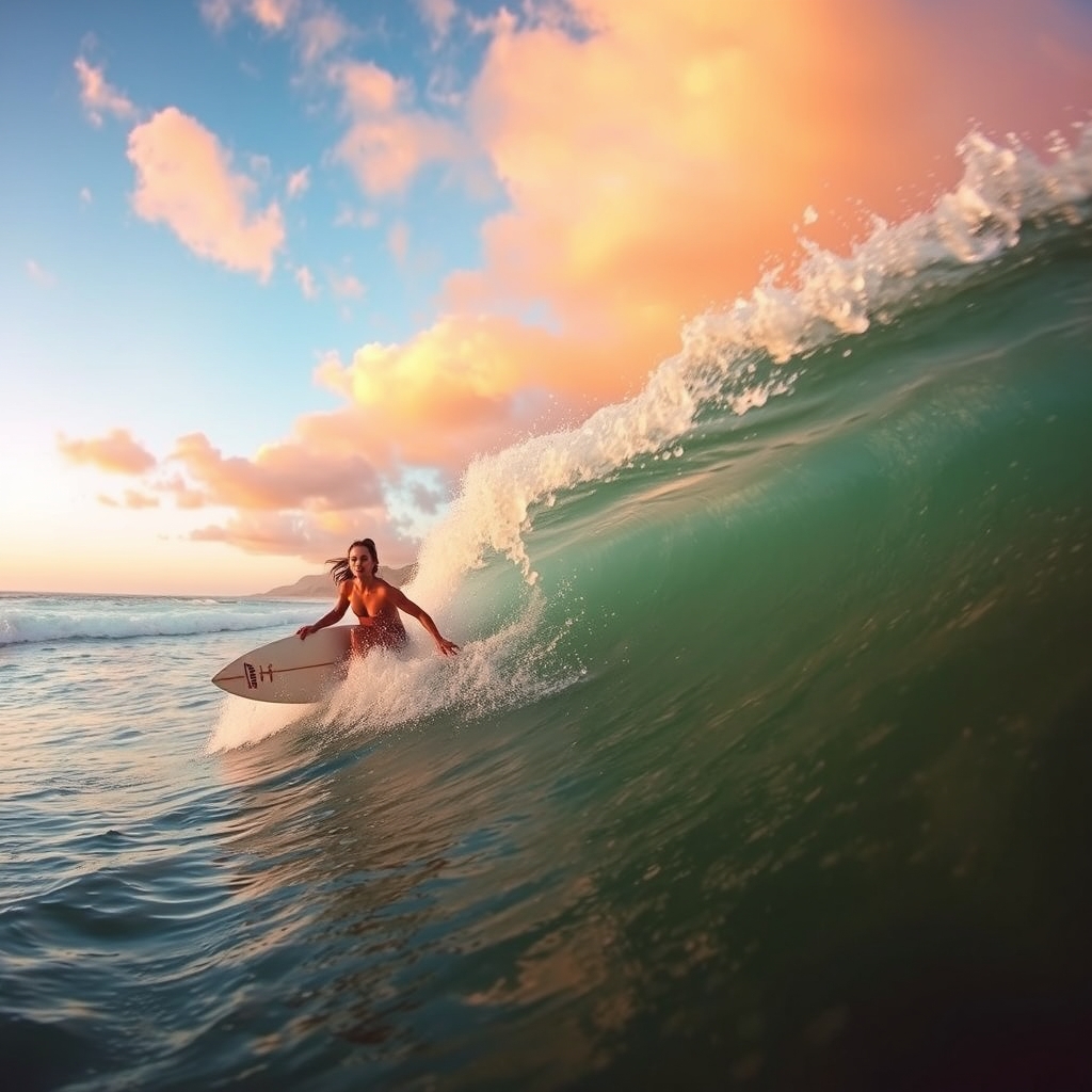 Essential Guide to Mikala Jones Surfing Skills